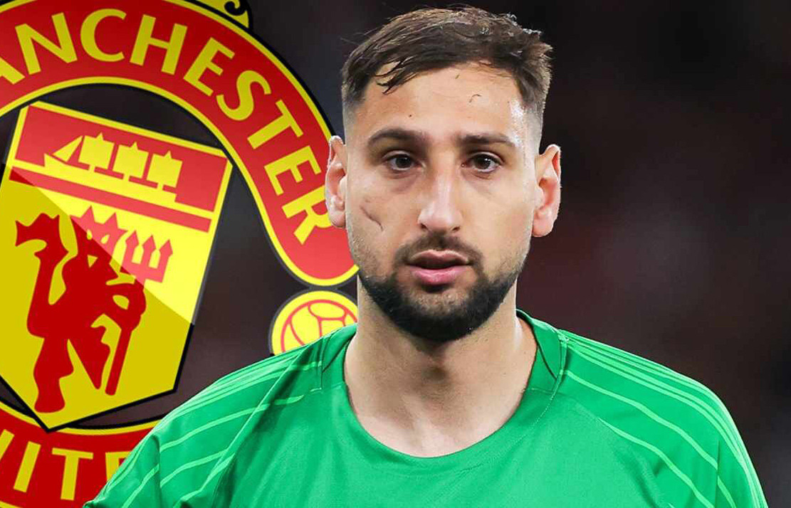 MU sáng cửa chiêu mộ Donnarumma-ongkinh