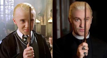 Tom Felton tái ngộ người hâm mộ Harry Potter - Ongkinh