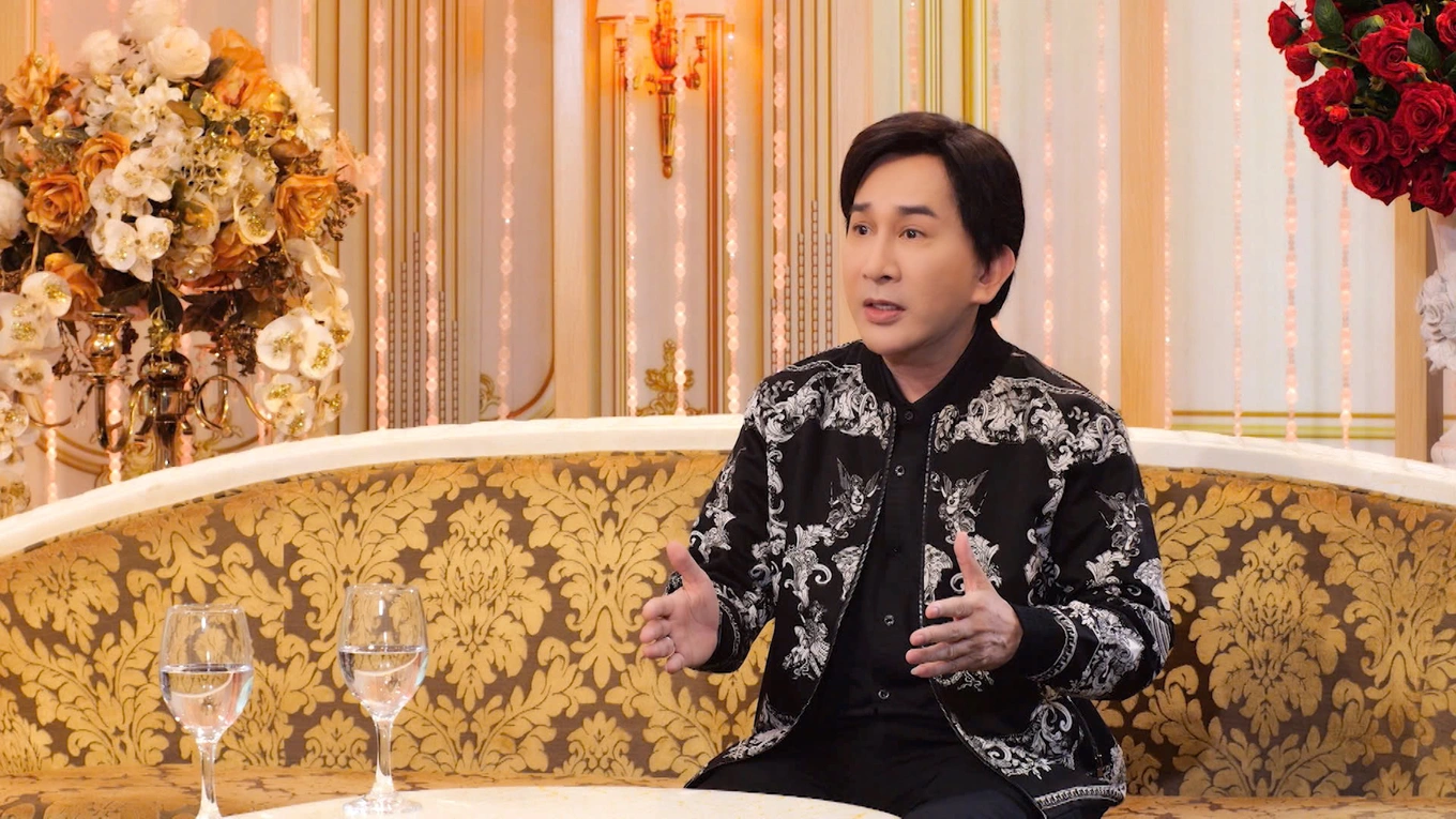NSƯT Kim Tử Long : “Hãy để tôi được bình yên làm nghề”