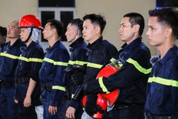 "Chiến sĩ quả cảm" tập 1 "gây bão" Rating VTV3 - Ongkinh