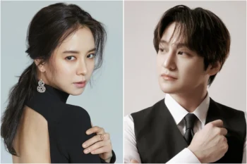 Song Ji Hyo và Kim Bum xác nhận sang Việt Nam dự sự kiện làm đẹp lớn