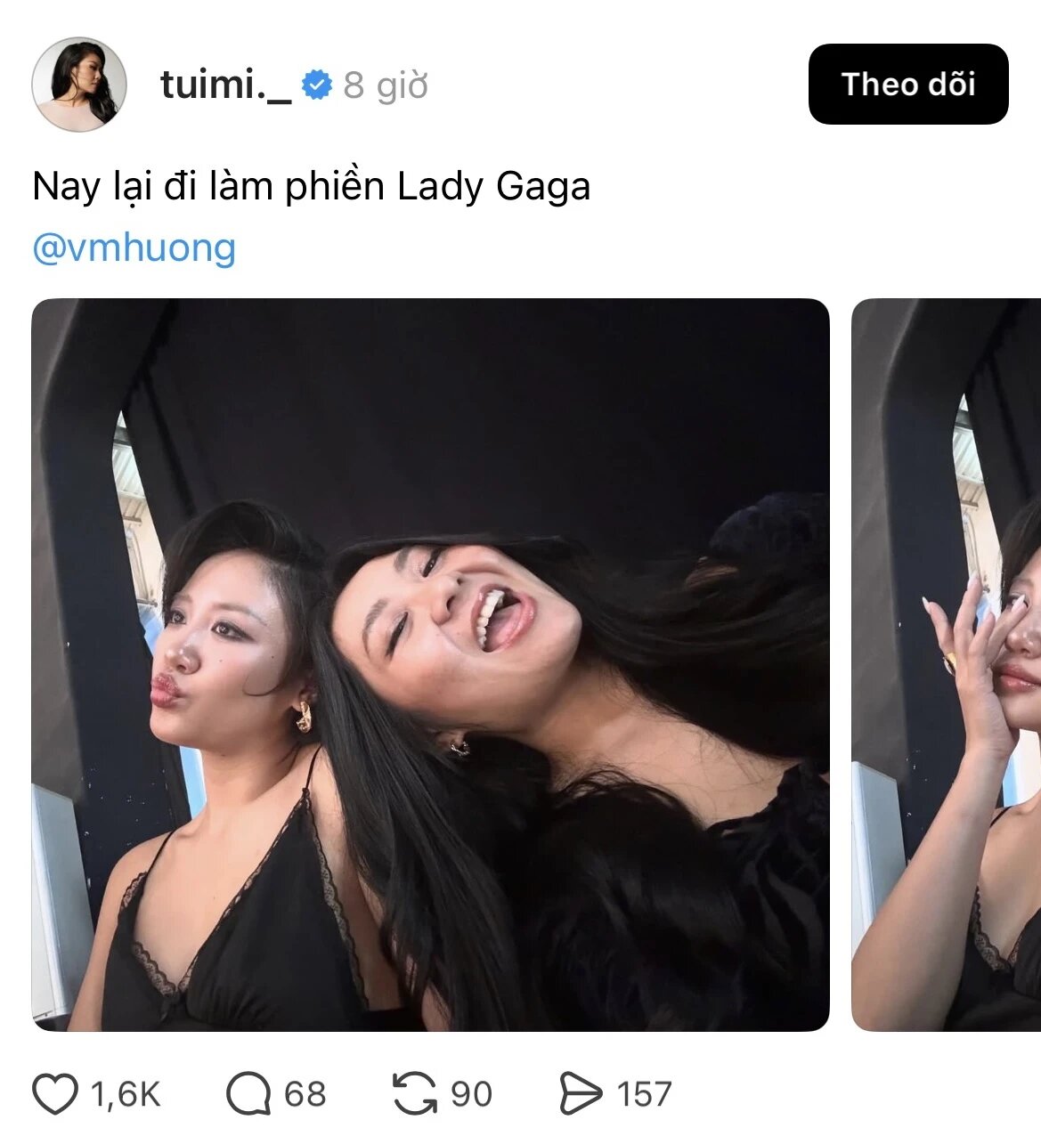 Văn Mai Hương được Chị Đẹp so sánh với Lady Gaga: Dân mạng "dở khóc dở cười" trước nhận định này