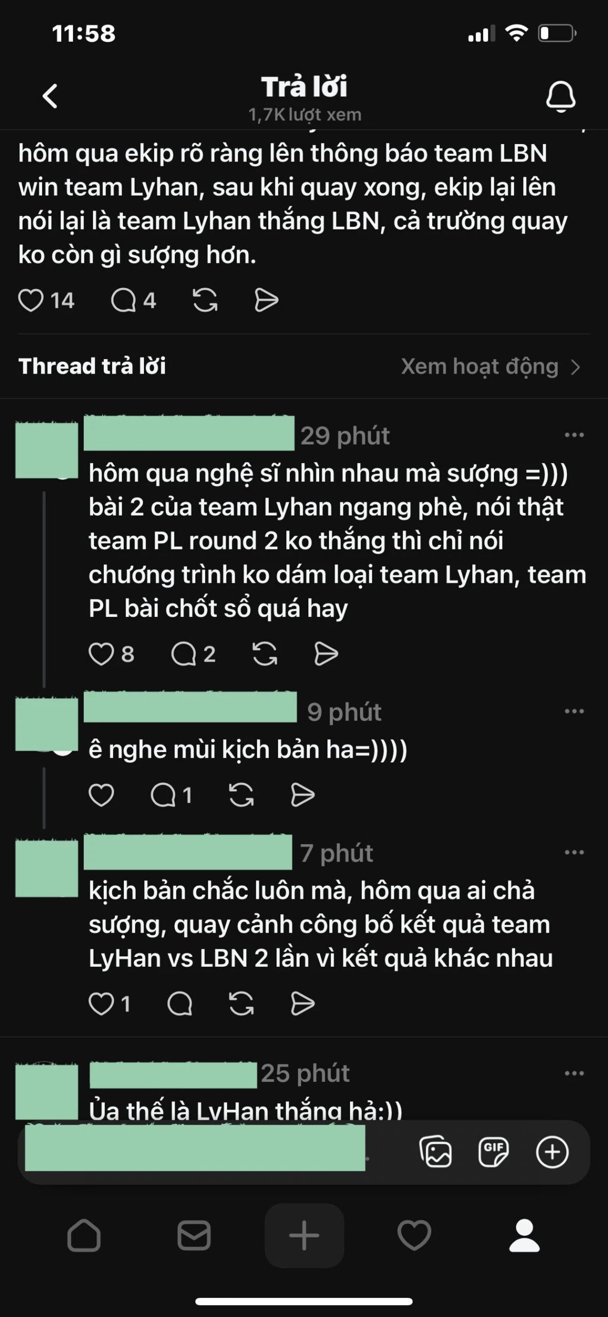 “1 Em Xinh” vướng nghi vấn được ưu ái từ nhà sản xuất, kết quả có dấu hiệu bị can thiệp?