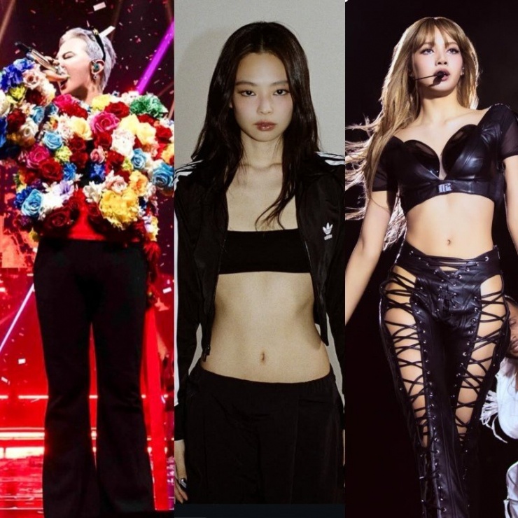 BLACKPINK thống trị bảng xếp hạng danh tiếng thương hiệu Kpop - Ongkinh 