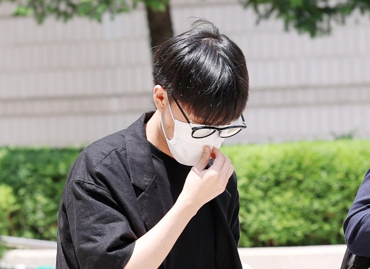 Taeil bị tuyên án 3 năm 6 tháng tù giam vì tội hiếp dâm tập thể - Ongkinh