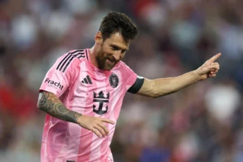 Lionel Messi lập kỷ lục vô tiền khoáng hậu tại MLS-ongkinh