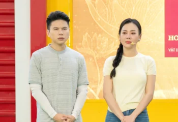 Diễn viên Phương Oanh "vỡ òa" cảm xúc tại "Mái ấm gia đình Việt" - Ongkinh