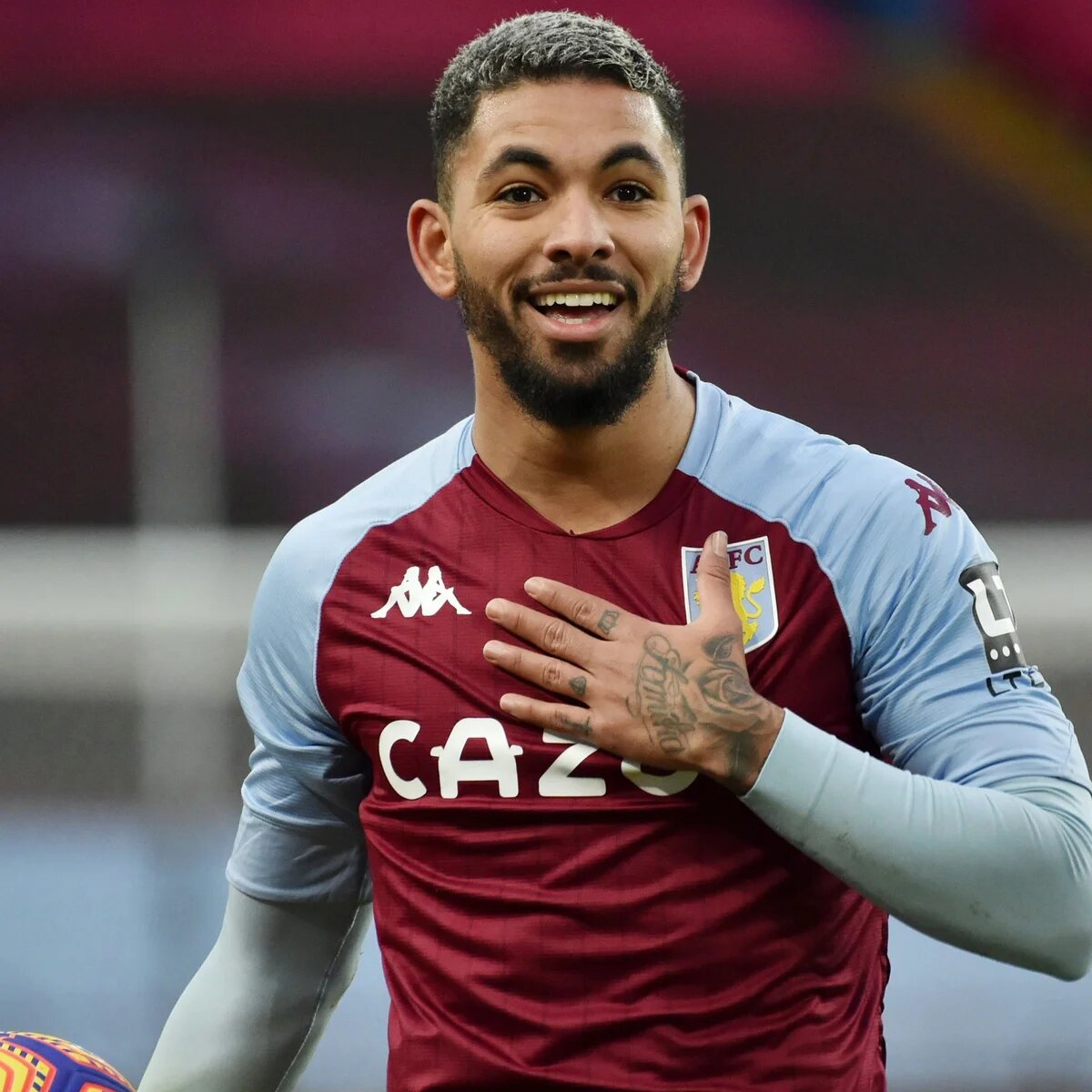 Douglas Luiz quyết dứt áo Juventus để gia nhập MU