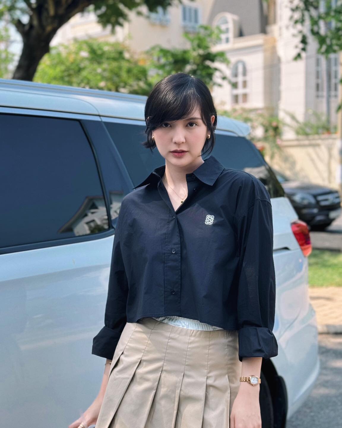 Sau scandal “trà xanh”, Hải Tú chọn im lặng – động thái đáng chú ý nhất là gì?