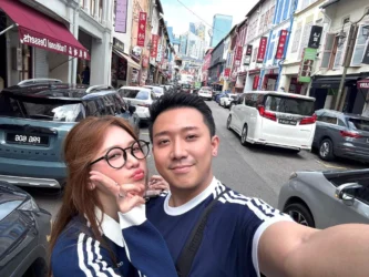 Trấn Thành khóc giữa đêm vì lời tâm sự của Hari Won - Ongkinh