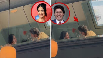 Katy Perry hẹn hò với cựu Thủ tướng Canada