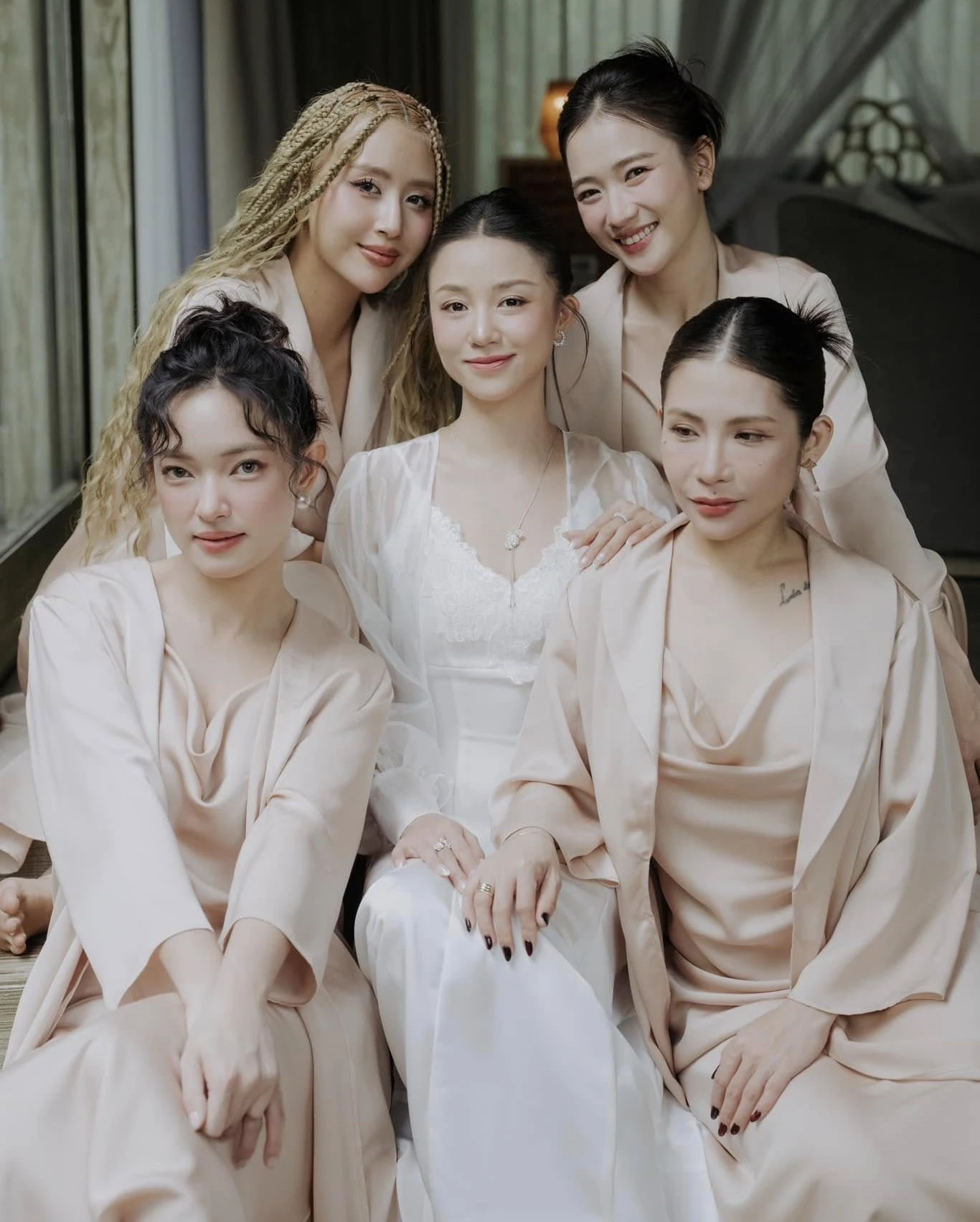 Trâm Anh - vợ JustaTee: Mẹ hai con và nhan sắc ngày càng thăng hạng - Ongkinh
