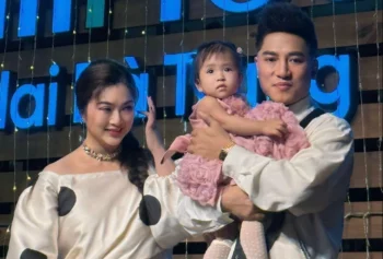 Thanh Trúc và Châu Khải Phong công khai "vợ chồng" sau nhiều năm kín tiếng - Ongkinh