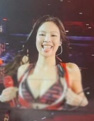 Jennie khoe nội y tại Mỹ-ongkinh