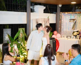 Thu Thủy kỷ niệm 7 năm kết hôn với Kin Nguyễn - Ongkinh