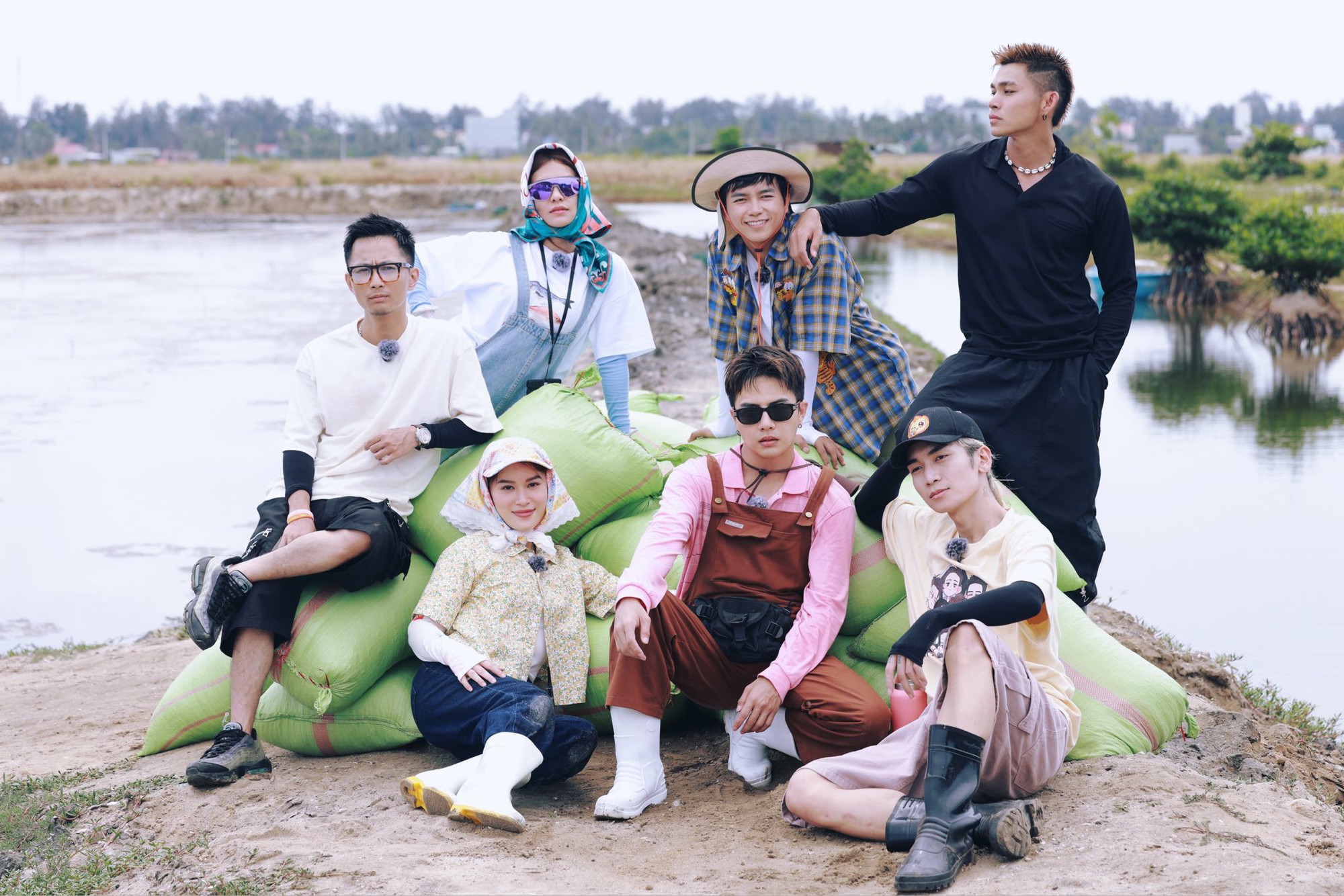 Duy Khánh lên tiếng giữa tin đồn rời “Gia đình Haha”