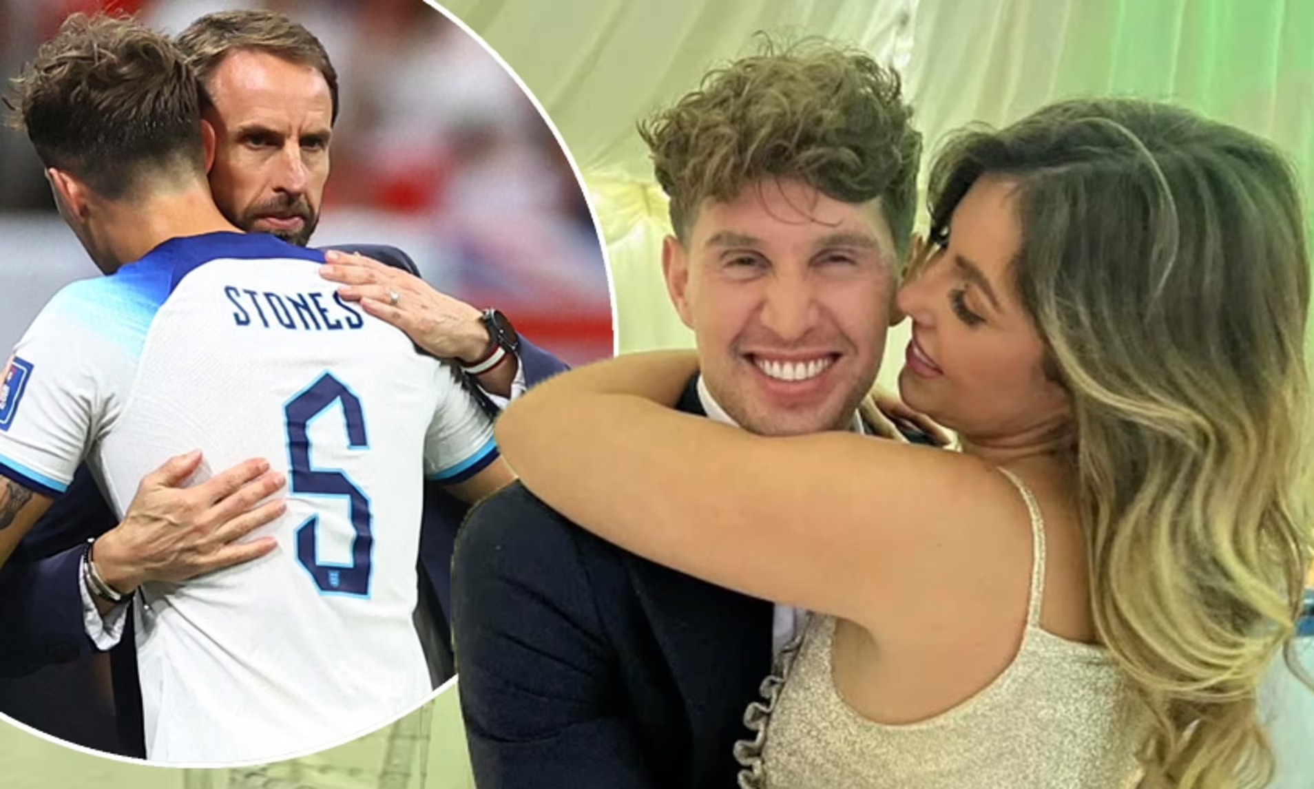 John Stones tổ chức hôn lễ lãng mạn tại Tây Ban Nha-ongkinh