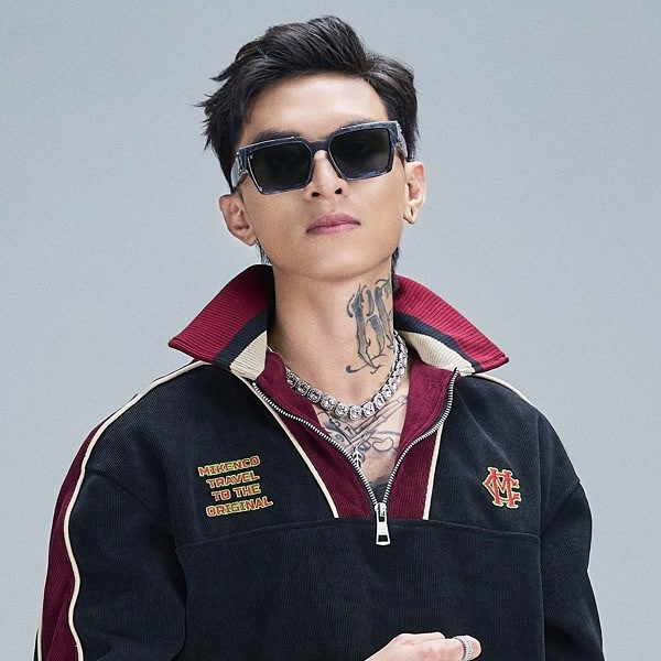 Trang cá nhân của rapper Bình Gold bị tấn công dữ dội