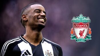 Vì sao Liverpool vẫn có thể chiêu mộ Alexander Isak?-gamelade