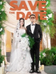 Đạt G và Cindy Lư hé lộ video cưới, ấn định hôn lễ 13/7 với dresscode độc đáo - Ongkinh