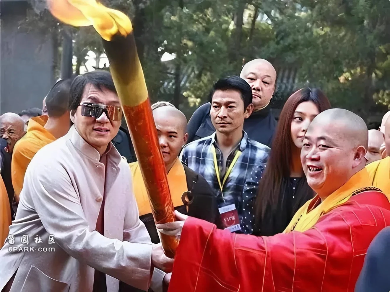 Trụ trì Thiếu Lâm Tự Thích Vĩnh Tín bị điều tra: Bê bối chấn động ngành phim ảnh Trung Quốc - Ongkinh