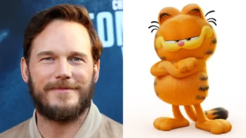 Chris Pratt trở lại với vai Garfield trong phần hai vừa được công bố-ongkinh