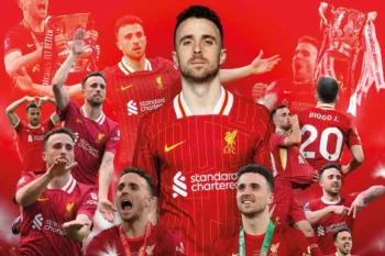 Vĩnh biệt "Jota the Slotter": Diogo Jota qua đời, để lại di sản bất diệt ở Liverpool - Ongkinh