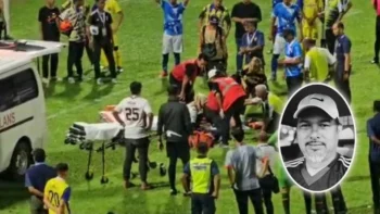 Cựu thủ môn Malaysia qua đời sau khi đột quỵ trên sân-onkinh
