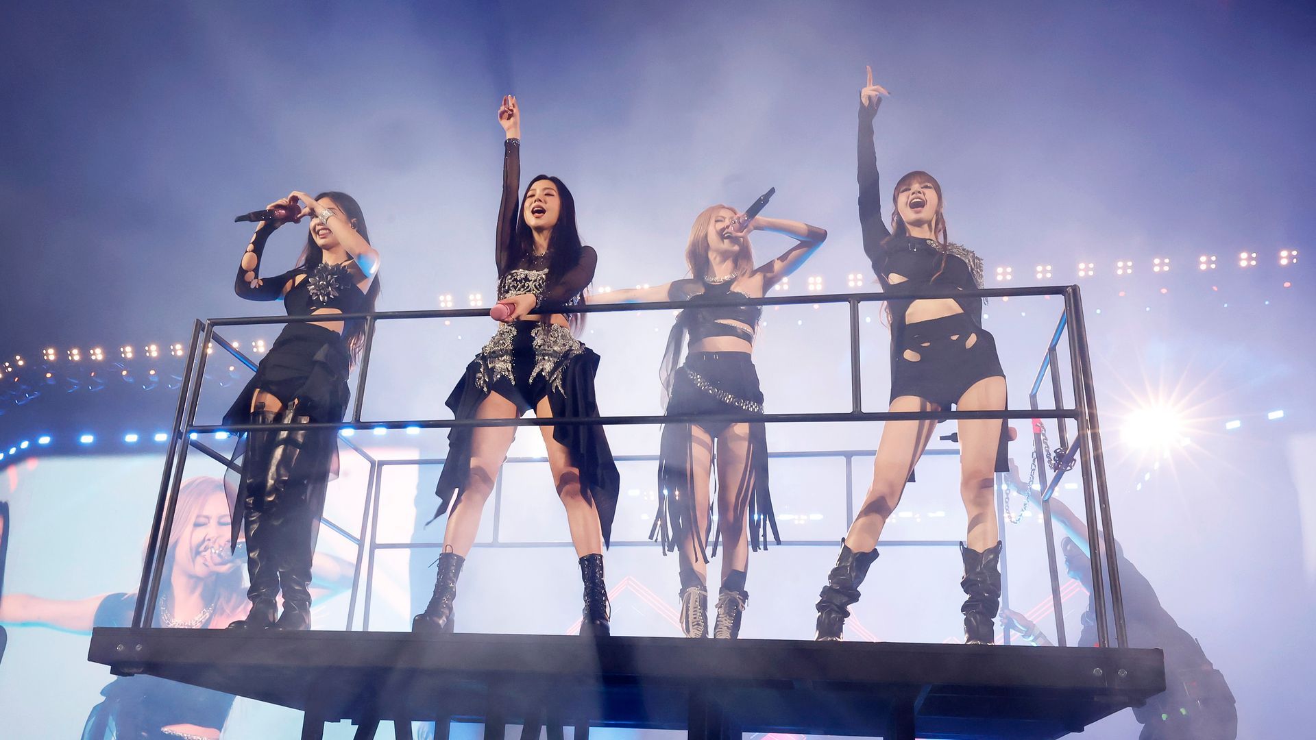 BLACKPINK thống trị bảng xếp hạng danh tiếng thương hiệu Kpop - Ongkinh