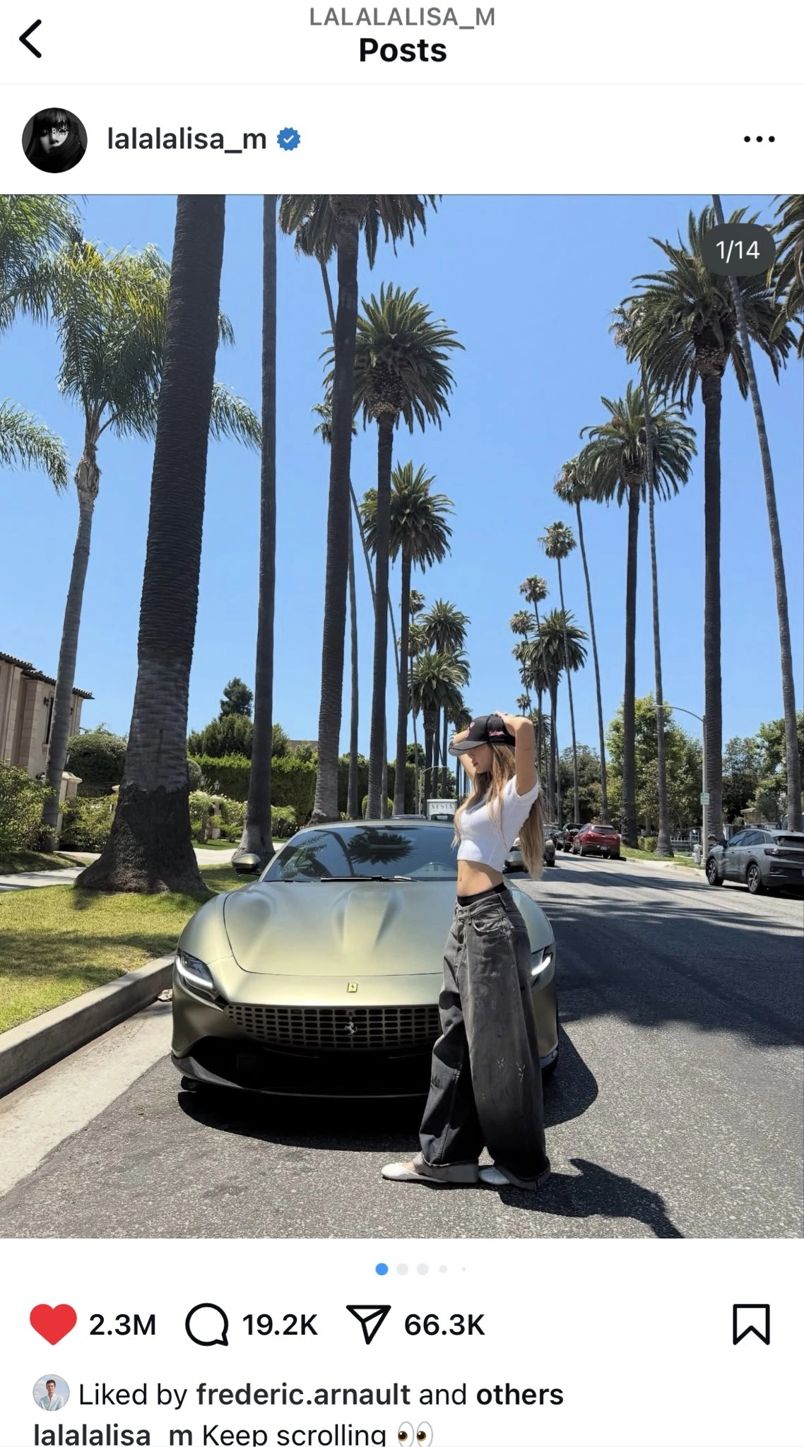 Lisa (BLACKPINK) lộ hình xăm "dream" và lời ca khúc mới đầy tâm trạng - Ongkinh