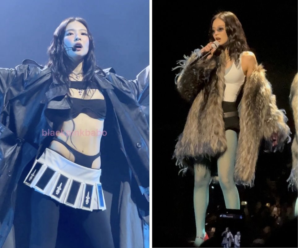 Phong cách thời trang "lộ nội y" gây tranh cãi tại Kpop - Ongkinh