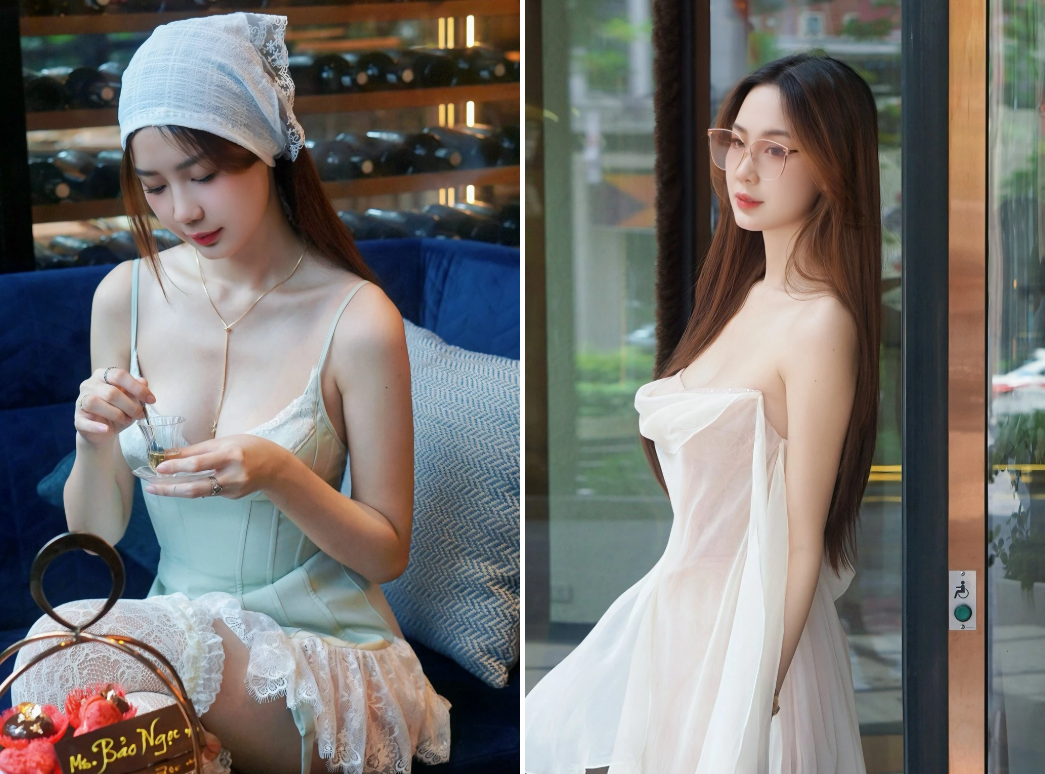 Hoa hậu Bảo Ngọc khoe nhan sắc thăng hạng, vóc dáng săn chắc - Ongkinh