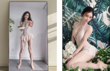 "Hot girl cơ bắp" Yuan Herong gây bất ngờ với hình thể thon gọn hơn - Ongkinh