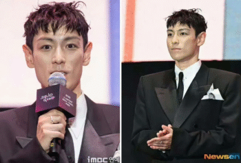 T.O.P (Big Bang) gây bất ngờ với diện mạo gầy gò sau bê bối - Ongkinh