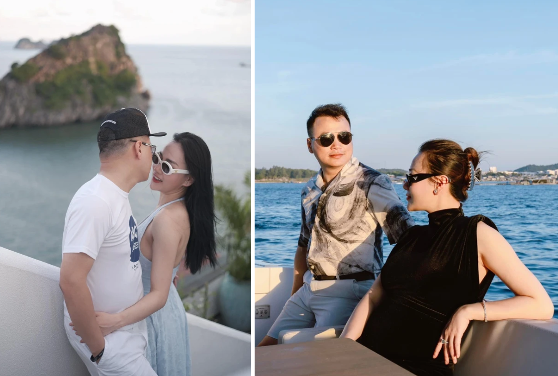 Phương Oanh phủ nhận tin đồn được chồng cho 1 tỷ đồng tiêu vặt mỗi tháng - Ongkinh