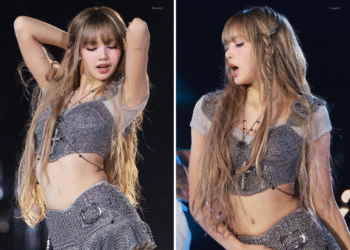 Lisa (BLACKPINK) tái xuất với hình ảnh "búp bê sống" - Ongkinh