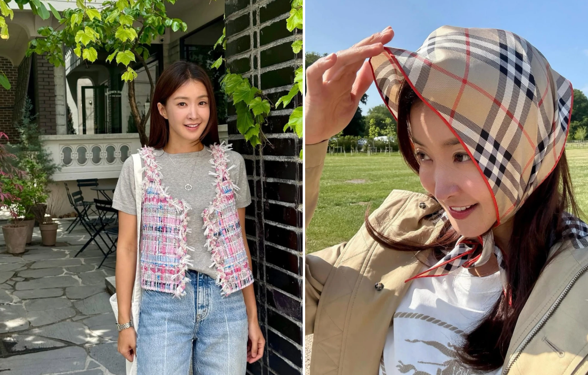 Lee Si Young mang thai con thứ 2 bằng IVF - Ongkinh