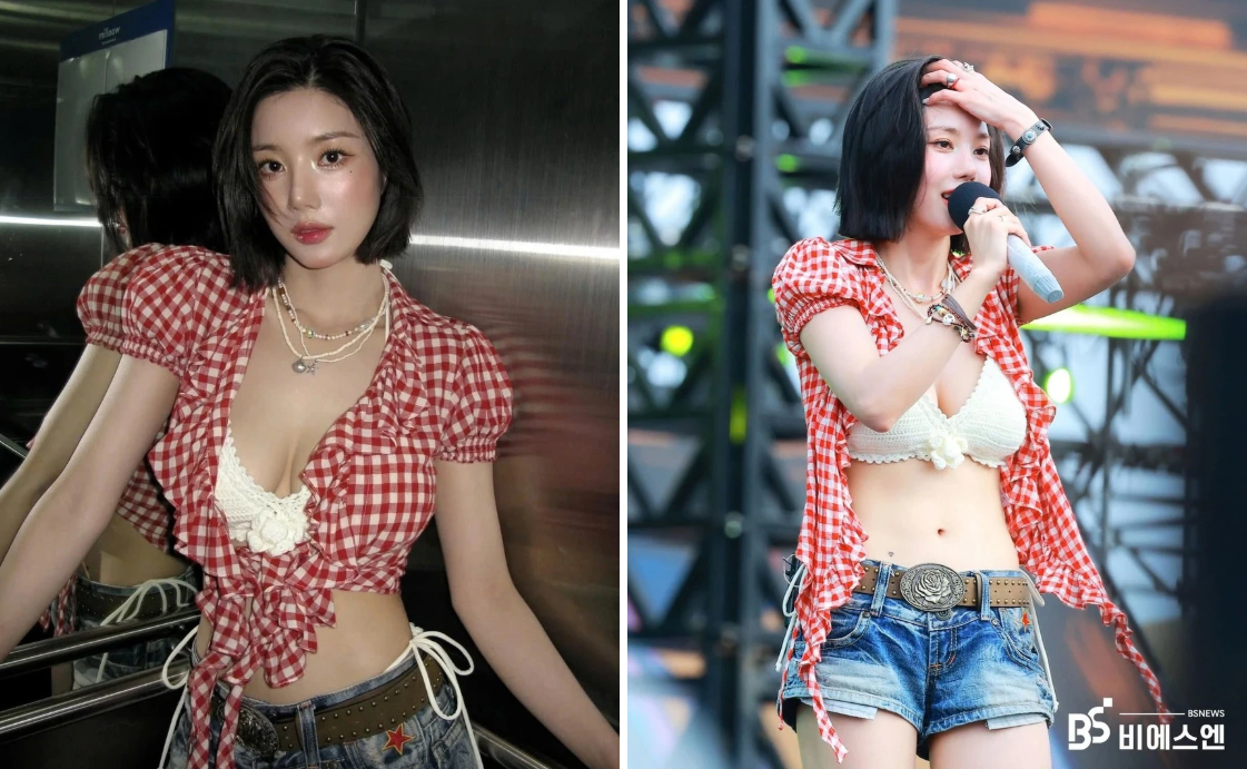 Lewis Spears bị "ném đá" vì bình luận về Kwon Eun Bi - Ongkinh