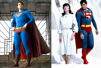 Phim "Superman" mới: Chiếc quần lót đỏ "tai tiếng" trở lại màn ảnh - Ongkinh