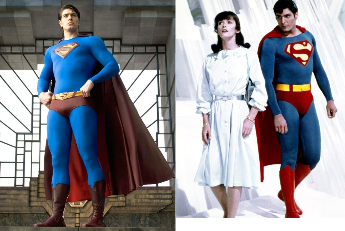 Phim "Superman" mới: Chiếc quần lót đỏ "tai tiếng" trở lại màn ảnh - Ongkinh