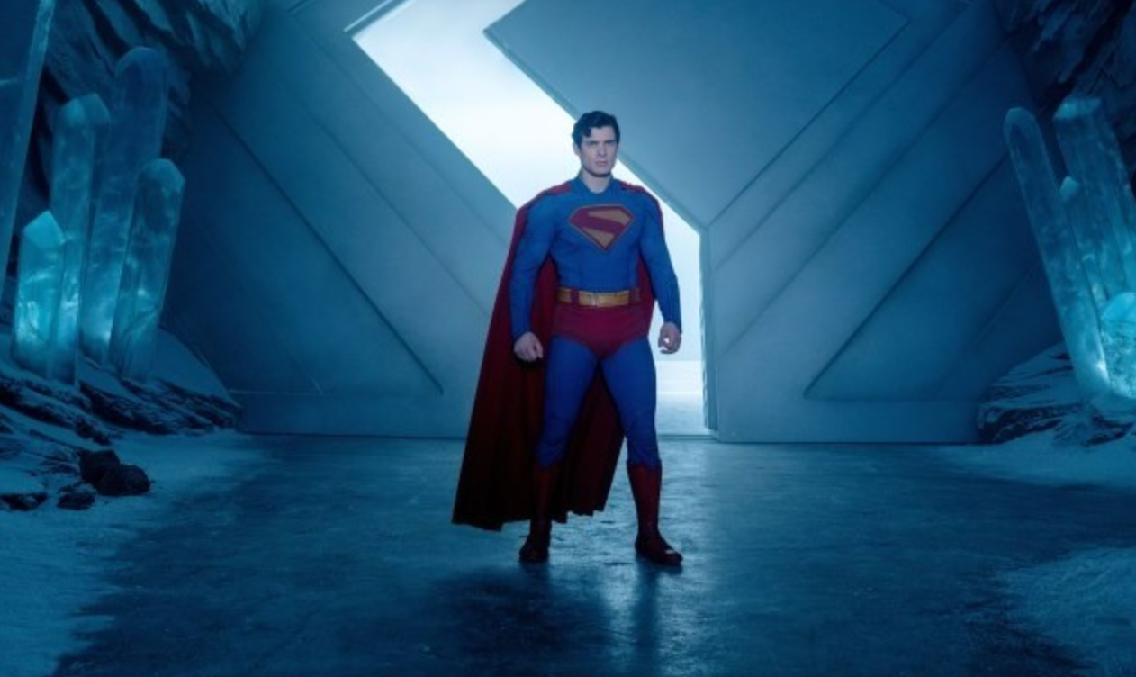 Phim "Superman" mới: Chiếc quần lót đỏ "tai tiếng" trở lại màn ảnh - Ongkinh