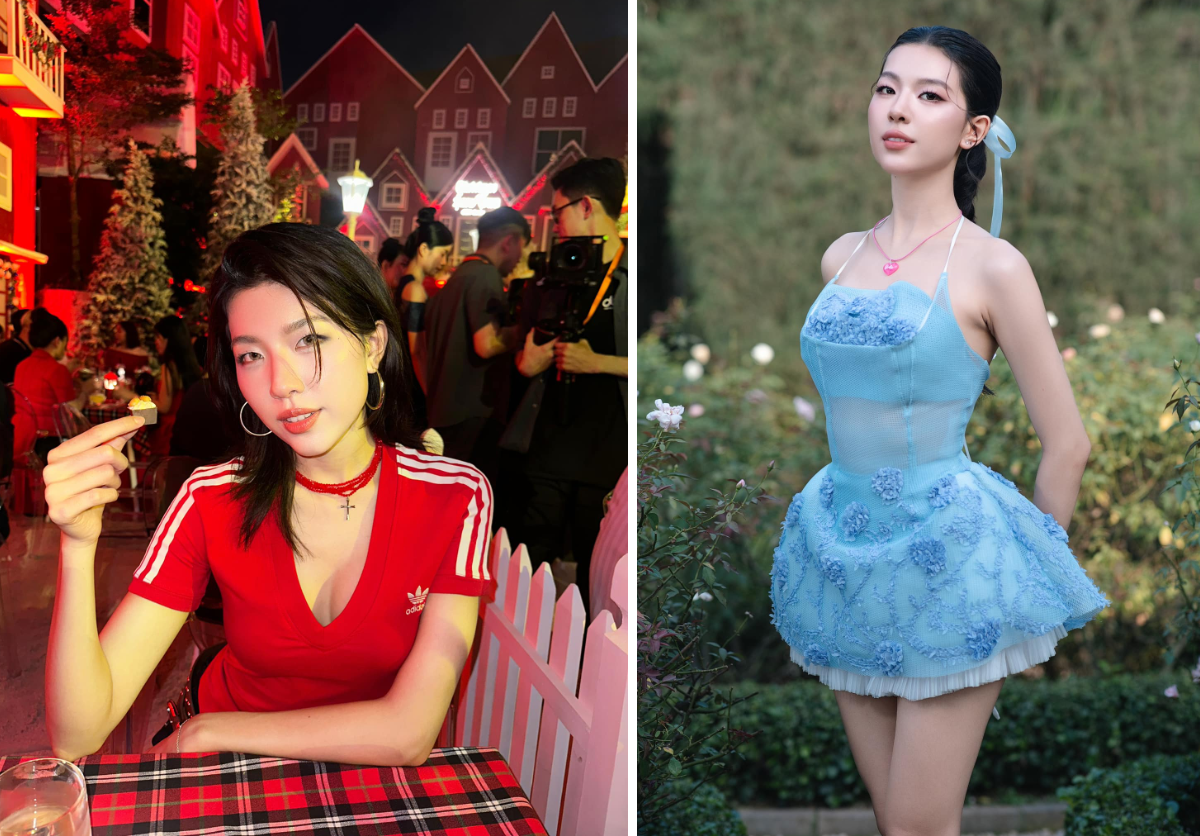 "Em xinh say hi" gây tranh cãi: Trò chơi vận chuyển táo bằng cổ bị chỉ trích "nhạy cảm" - Ongkinh