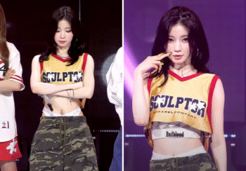 Phong cách thời trang "lộ nội y" gây tranh cãi tại Kpop - Ongkinh