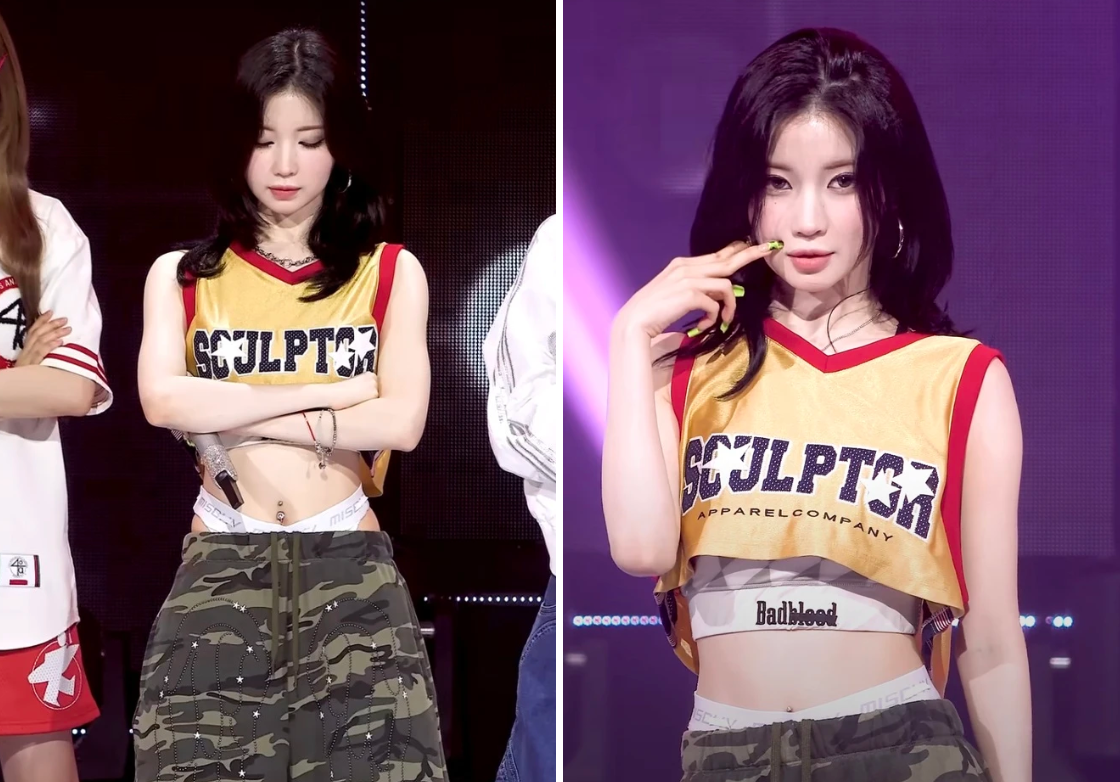 Phong cách thời trang "lộ nội y" gây tranh cãi tại Kpop - Ongkinh