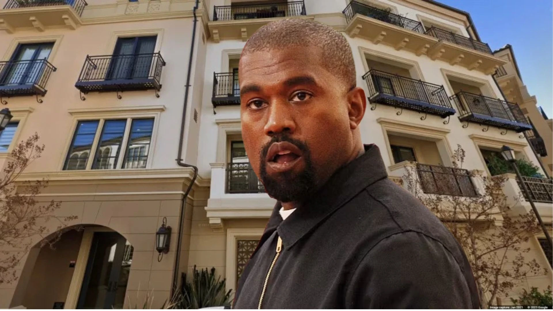 Kanye West bán nhà-ongkinh