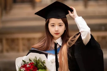 Nữ nghiên cứu sinh Oxford Kate Wenqi Zhu: "Thiên tài toán học" bị nghi ngờ vì quá xinh - Ongkinh