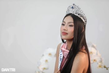 Á hậu Đỗ Cẩm Ly: Diện mạo cuốn hút và phản hồi về sự trùng hợp tên với ca sĩ