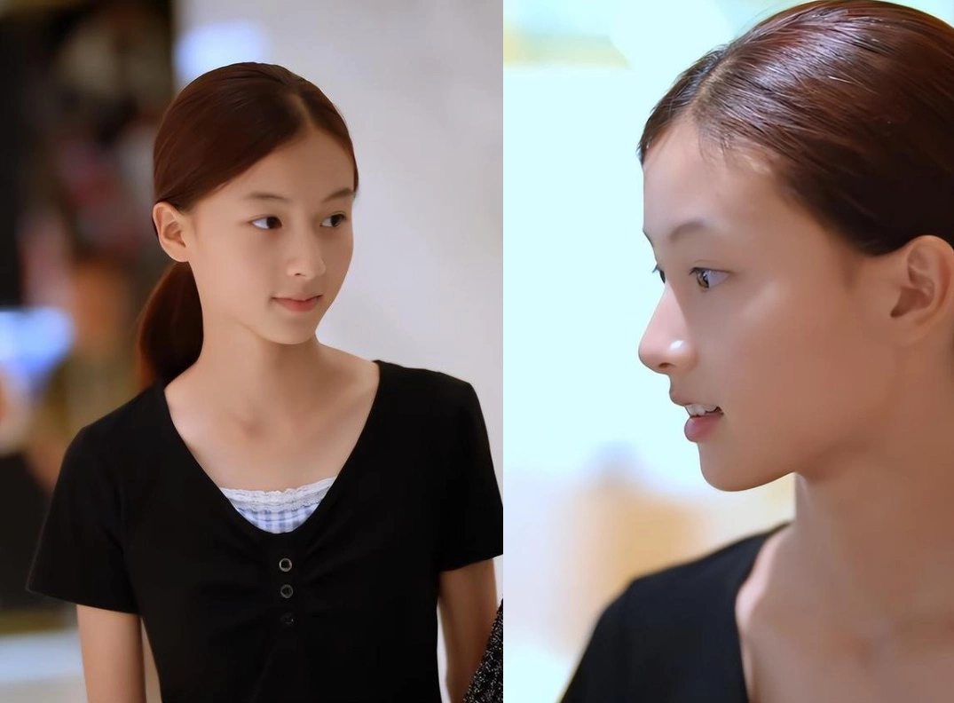 "Tiểu Trương Bá Chi" 15 tuổi gây sốt mạng xã hội - Ongkinh