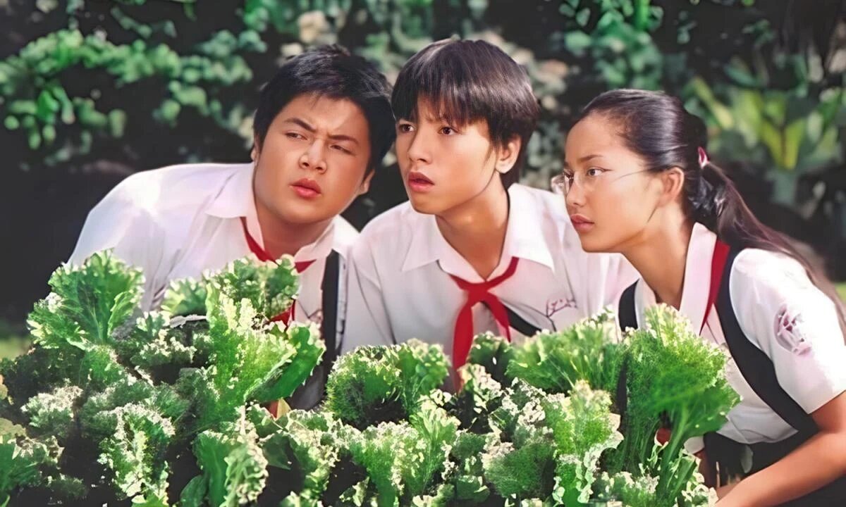 Nữ diễn viên Anh Đào "Kính Vạn Hoa": Nhan sắc thách thức thời gian ở tuổi 36, đời tư hoàn toàn bí ẩn