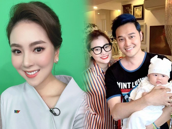 MC Mai Ngọc trải lòng về cuộc sống sau sinh - Ongkinh